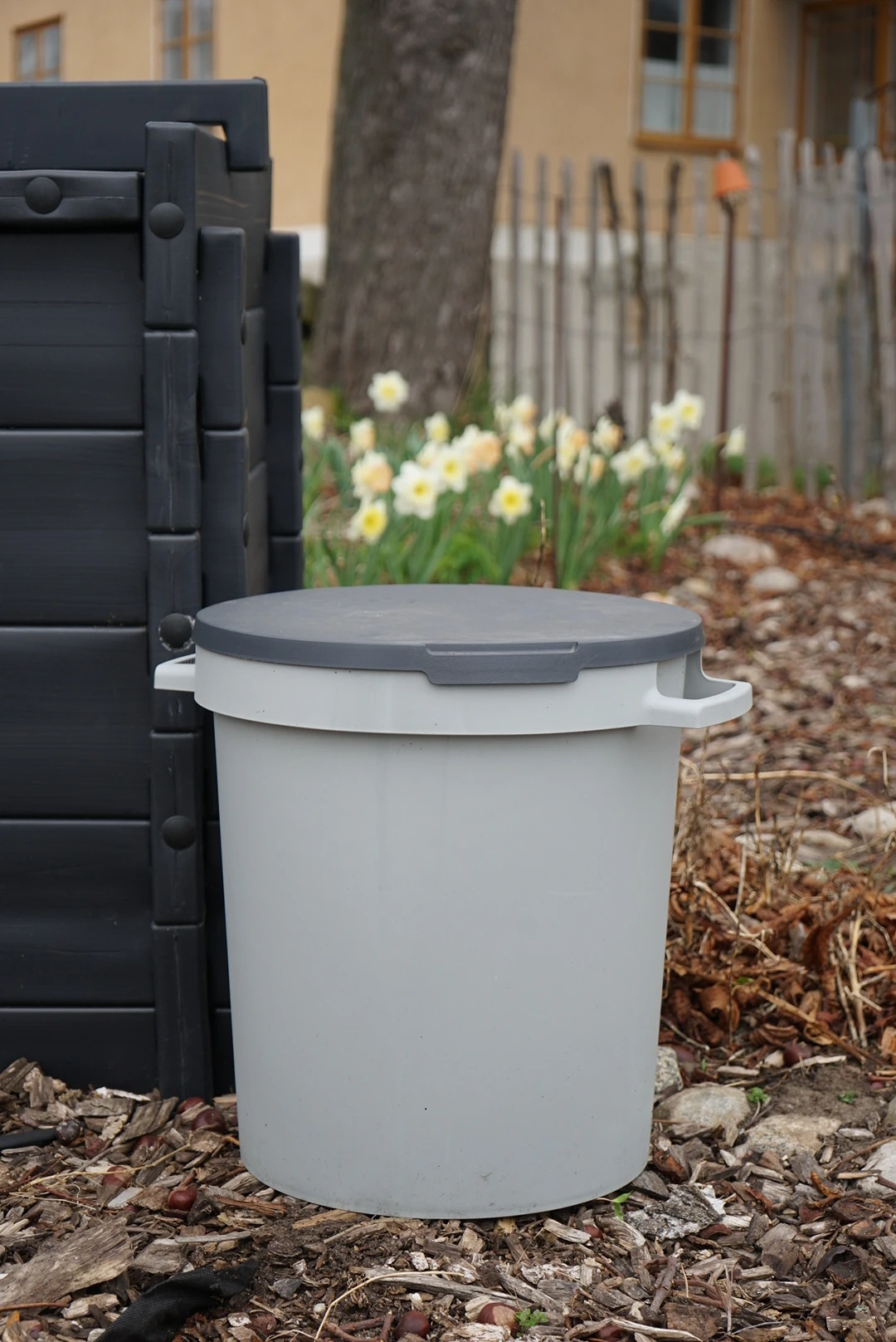 Komposttunna - Bild 2